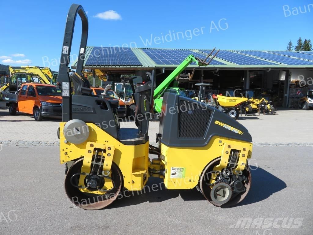 Bomag BW 100 AD-5 Οδοστρωτήρες διπλού κυλίνδρου