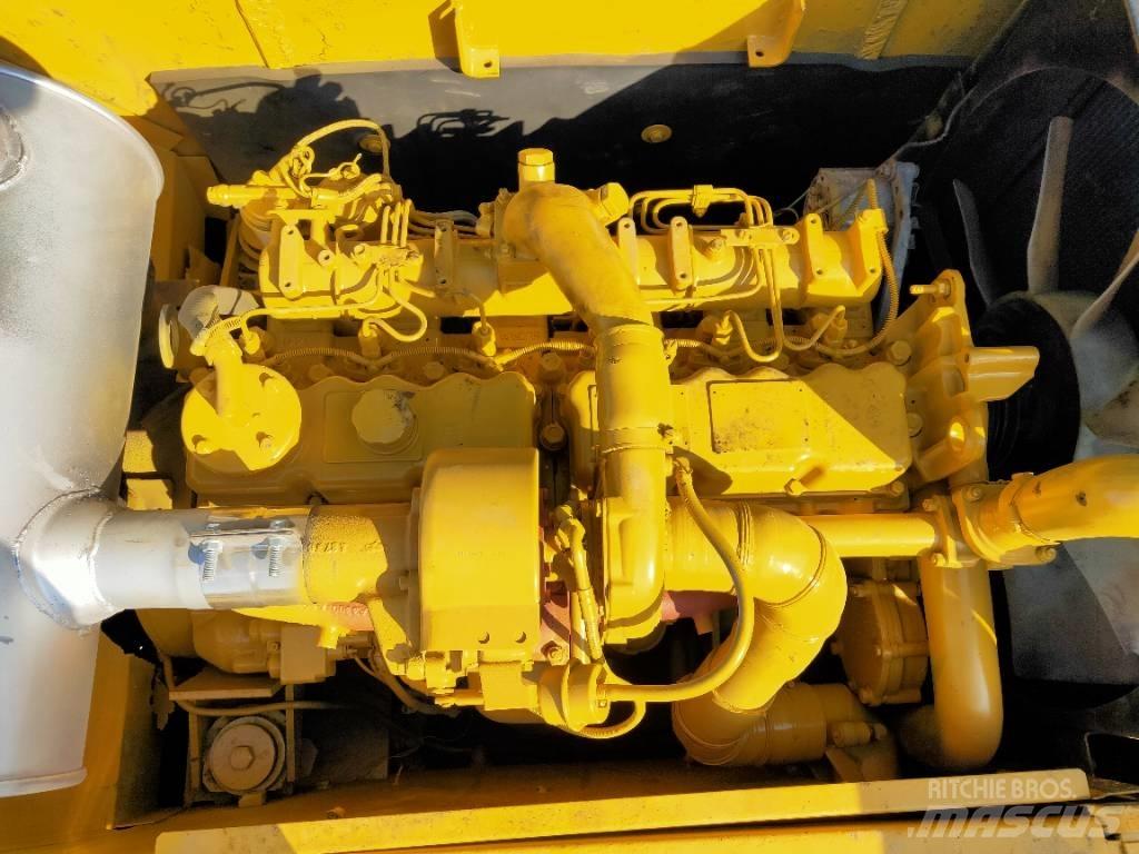 CAT 330B Εκσκαφείς με ερπύστριες