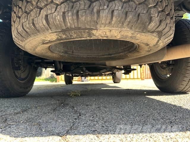 Ford F 250 Pickup/Αγροτικό