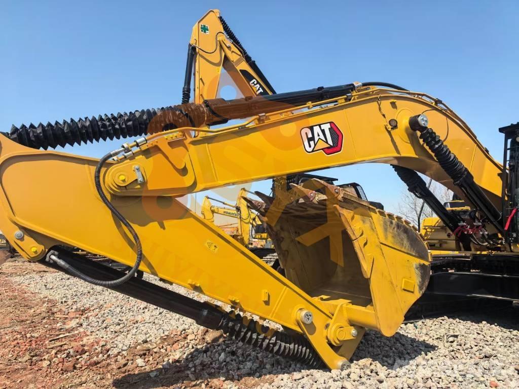 CAT 345GC Εκσκαφείς με ερπύστριες