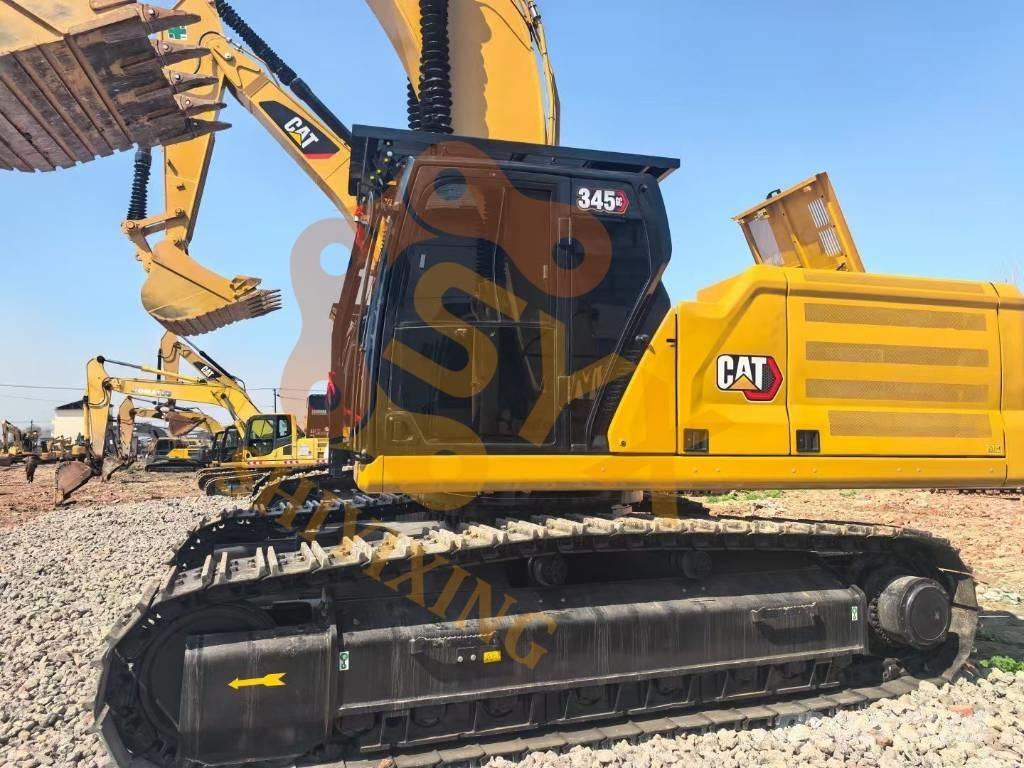CAT 345GC Εκσκαφείς με ερπύστριες