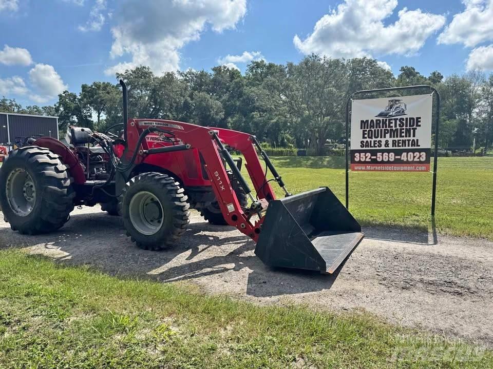 Massey Ferguson 2635 Τρακτέρ
