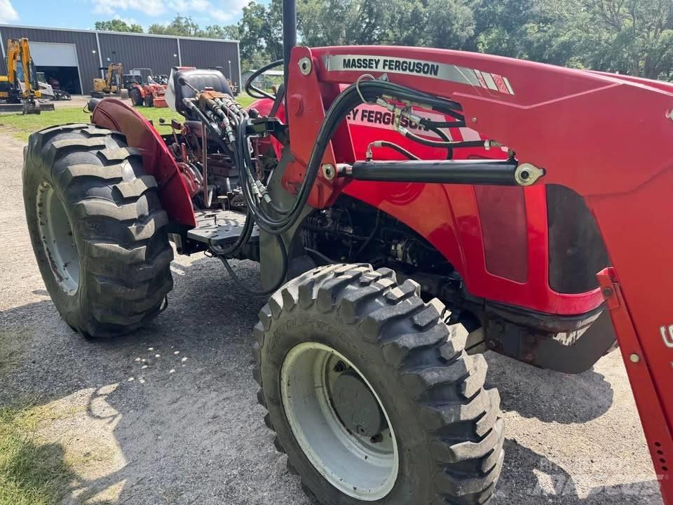 Massey Ferguson 2635 Τρακτέρ