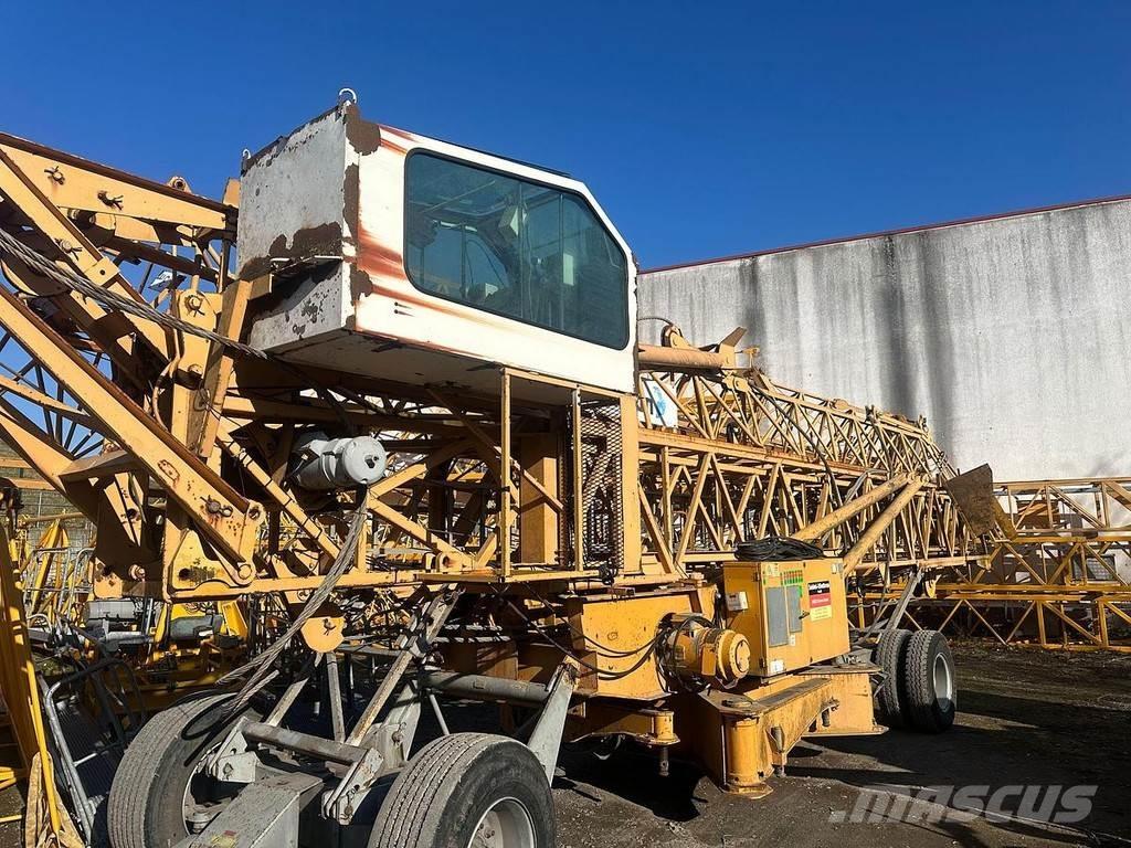 Potain 336 B Πυργογερανοί