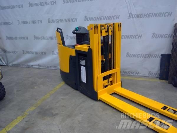 Jungheinrich ERD 220 Ηλεκτρικά παλετοφόρα με ιστό