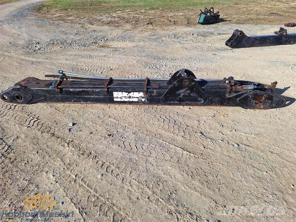 Loglift 210 Γερανοί συλλεκτικών μηχανών