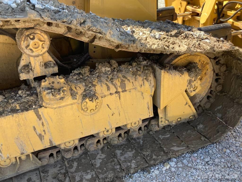 CAT Bulldozer D4H Μπουλντόζες με ερπύστριες