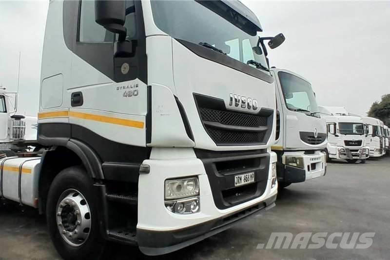 Iveco Stralis 480 Άλλα Φορτηγά