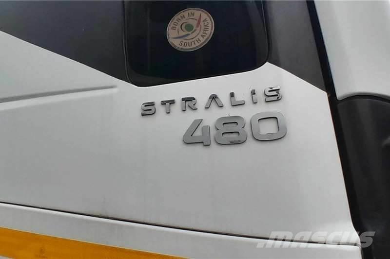 Iveco Stralis 480 Άλλα Φορτηγά