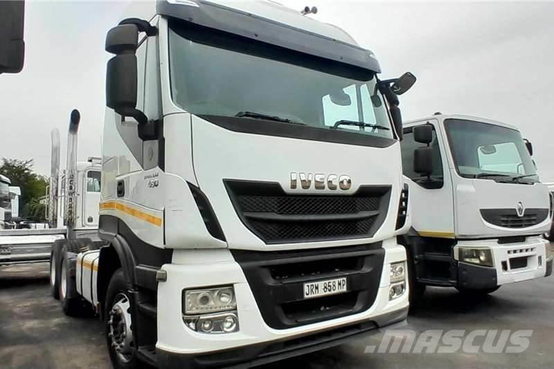 Iveco Stralis 480 Άλλα Φορτηγά