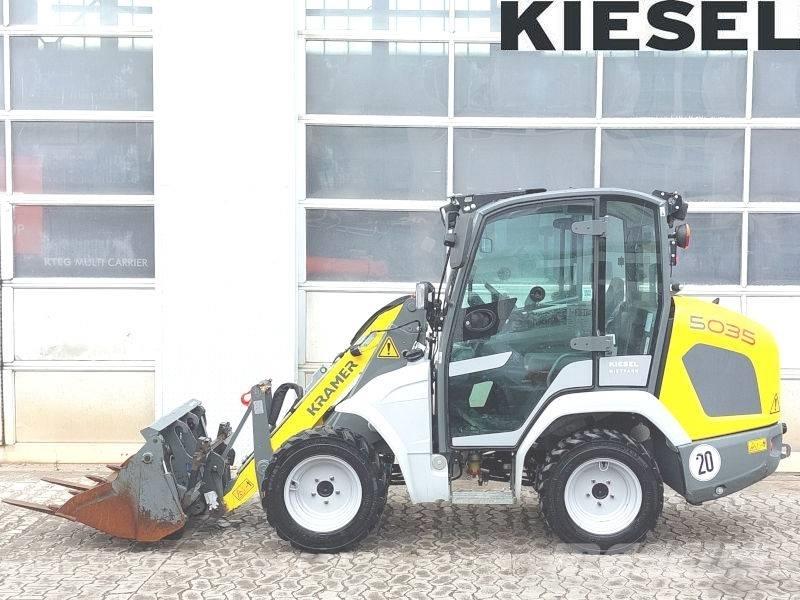 Kramer 5035 Φορτωτάκια