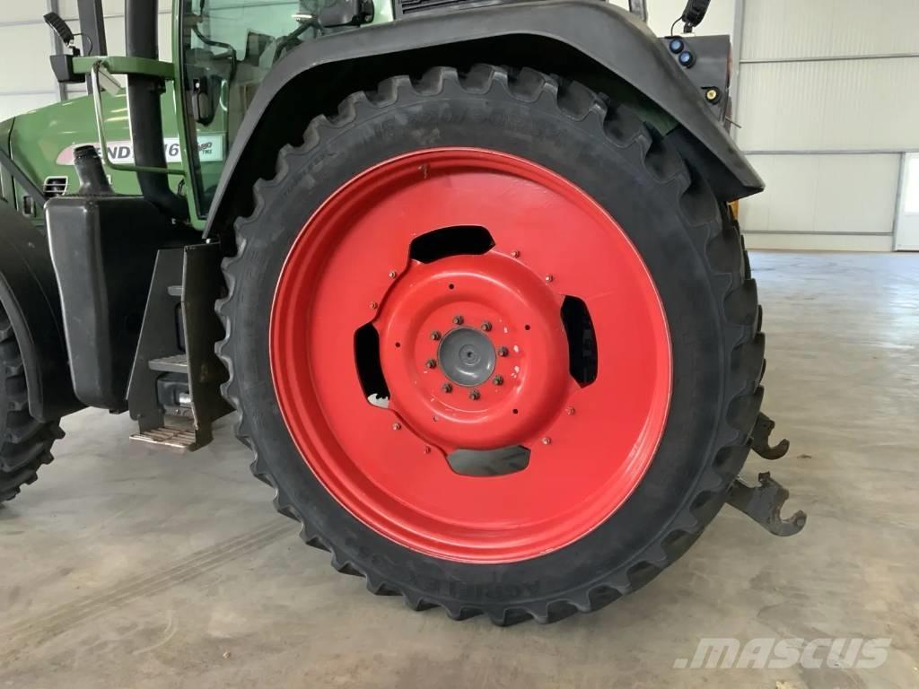 Fendt 716 Vario TMS Τρακτέρ