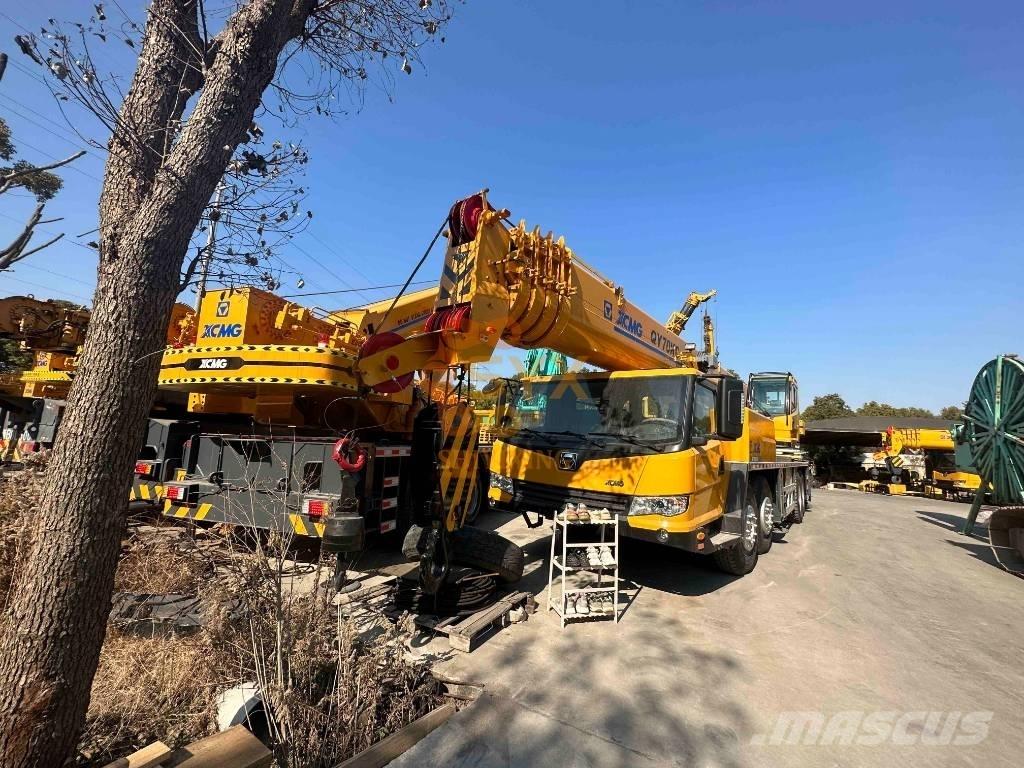 XCMG QY 70 K Γερανοί παντός εδάφους