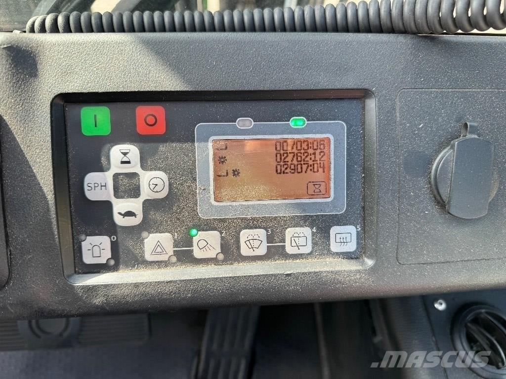 Toyota 8FBMT50 Ηλεκτρικά περονοφόρα ανυψωτικά κλαρκ