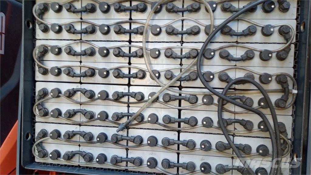 Toyota 8FBMKT25 Ηλεκτρικά περονοφόρα ανυψωτικά κλαρκ