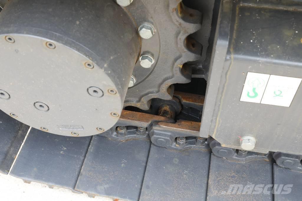 Doosan DX 60-10 Εκσκαφάκι (διαβολάκι) < 7t