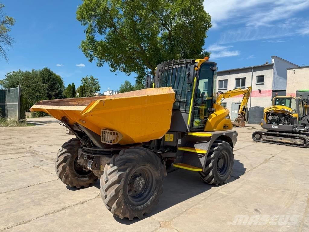 Mecalac 6 SMDX Dumpers εργοταξίου