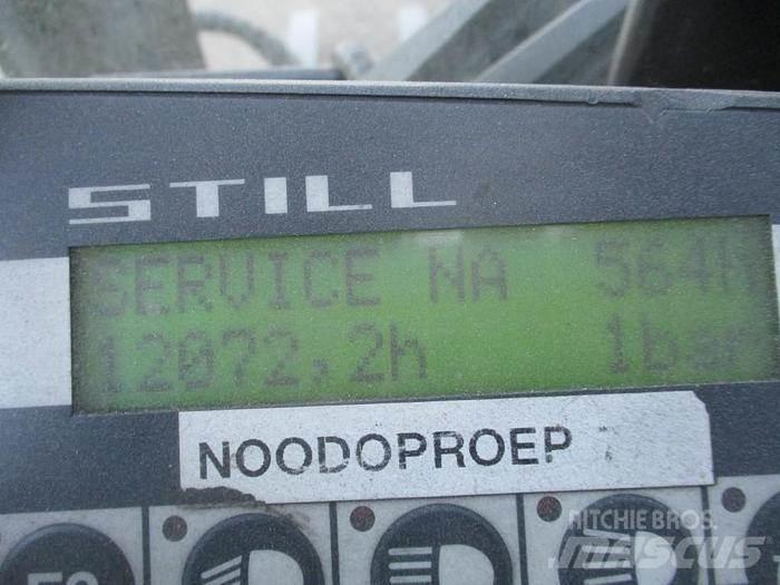 Still R 60-50 Ηλεκτρικά περονοφόρα ανυψωτικά κλαρκ