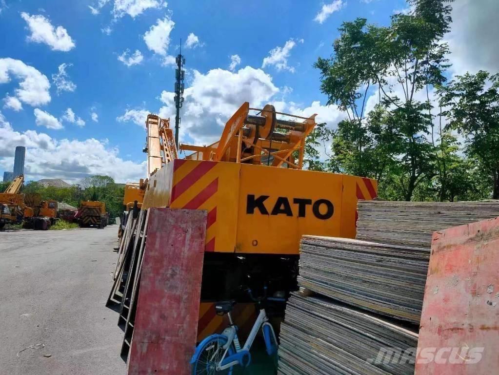 Kato NK 400 E Γερανοί παντός εδάφους