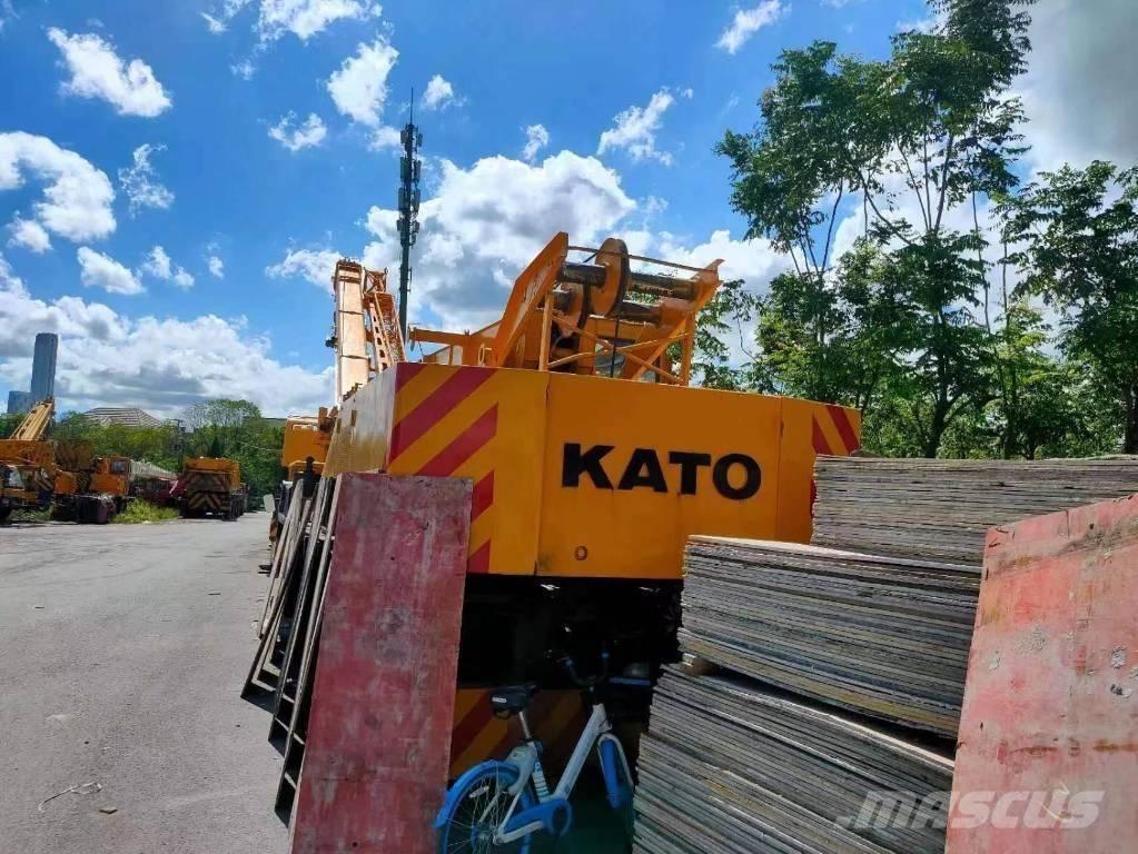 Kato NK 400 E Γερανοί παντός εδάφους