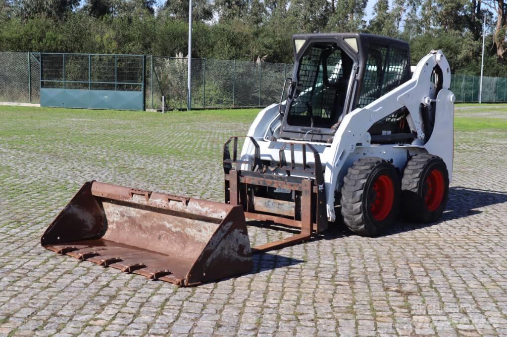 Bobcat S175 Μίνι φορτωτές