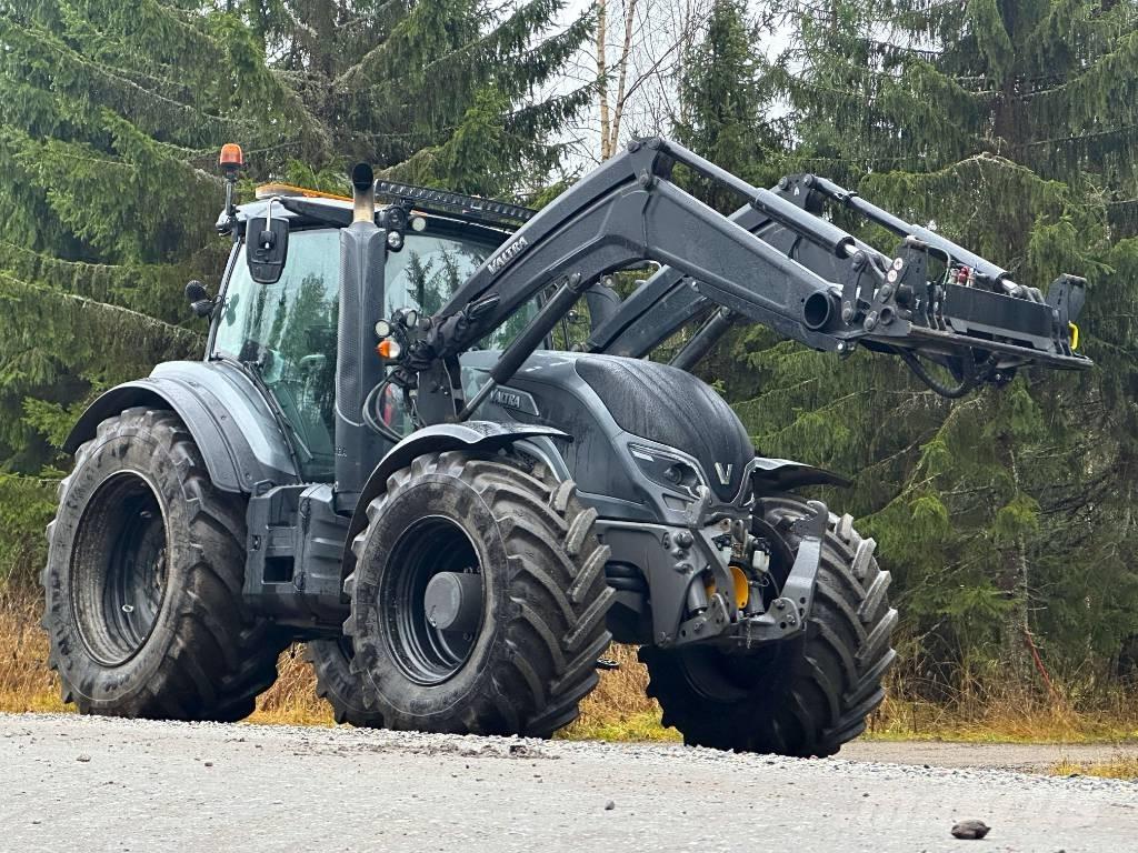Valtra T 234 V Τρακτέρ