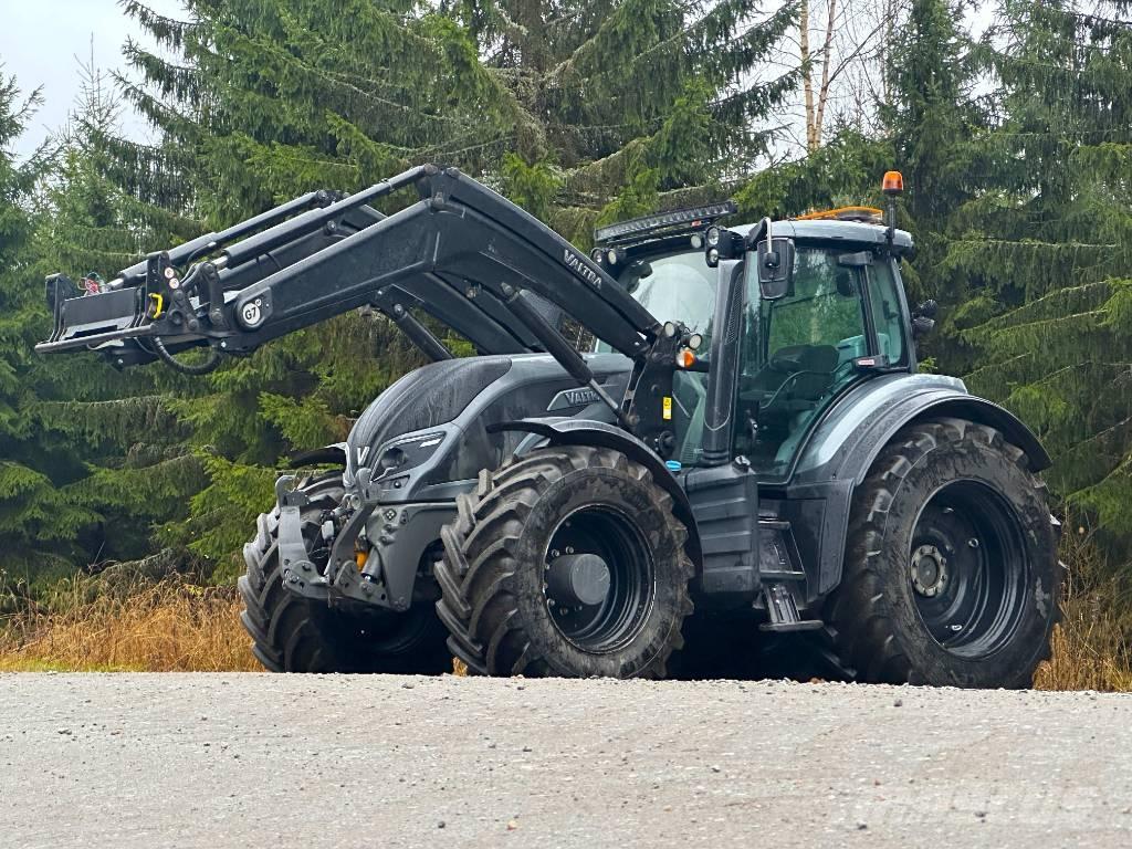 Valtra T 234 V Τρακτέρ