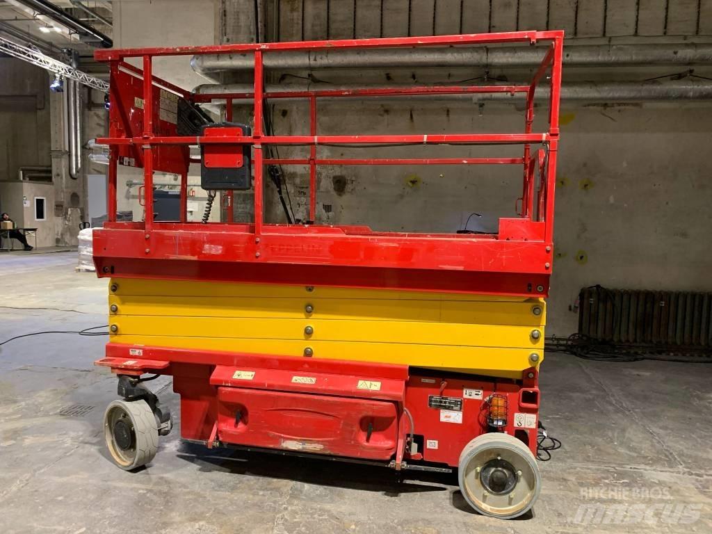JLG 3246 ES Ανυψωτήρες ψαλιδωτής άρθρωσης