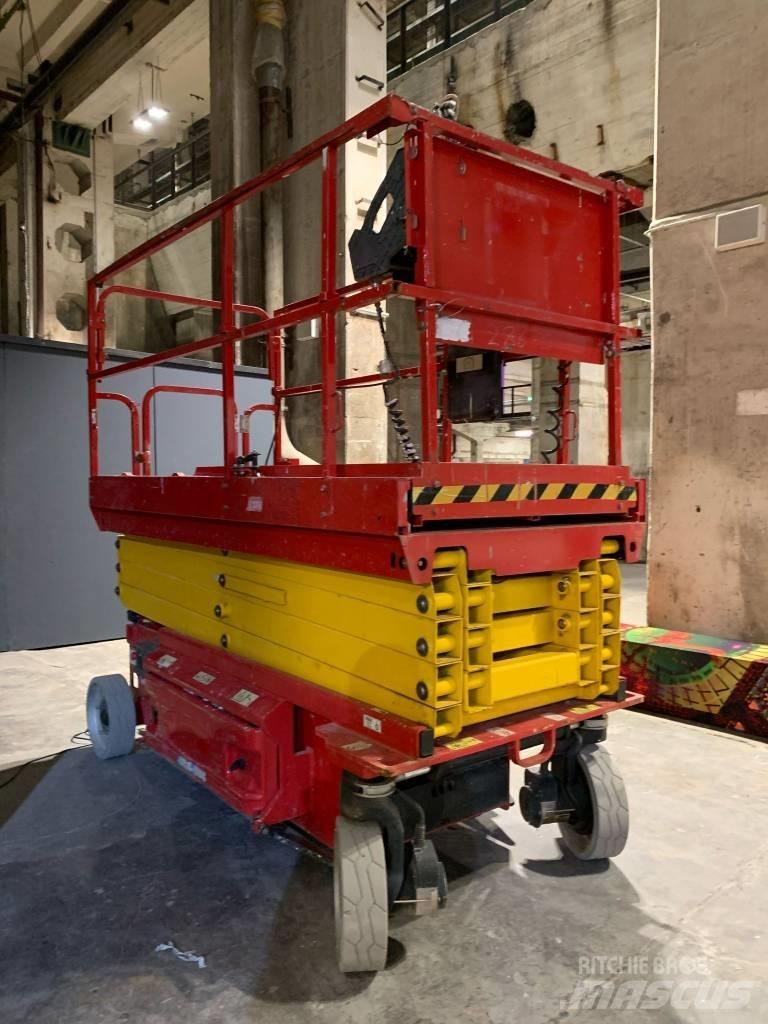 JLG 3246 ES Ανυψωτήρες ψαλιδωτής άρθρωσης