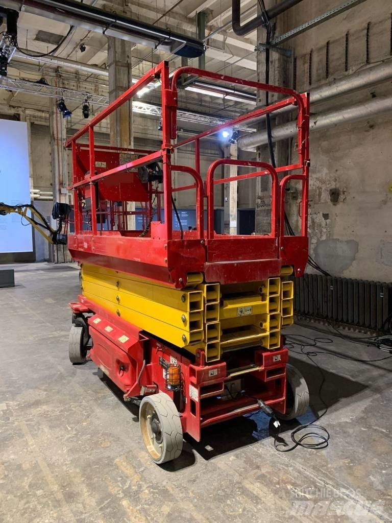 JLG 3246 ES Ανυψωτήρες ψαλιδωτής άρθρωσης