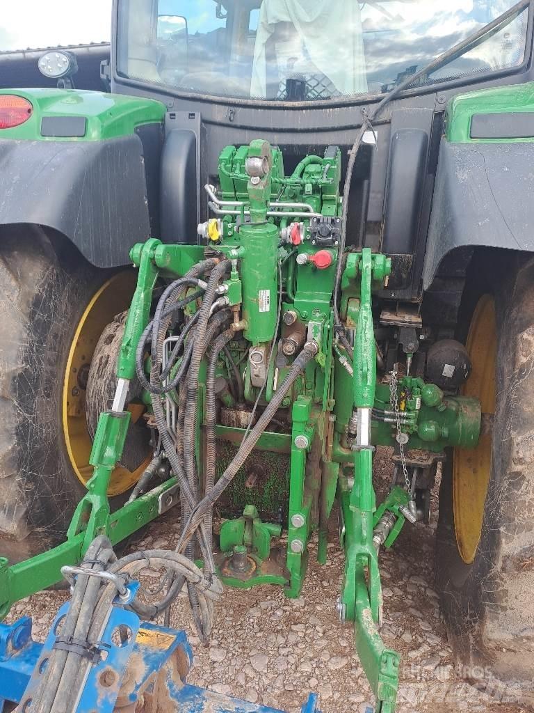 John Deere 6155R Τρακτέρ