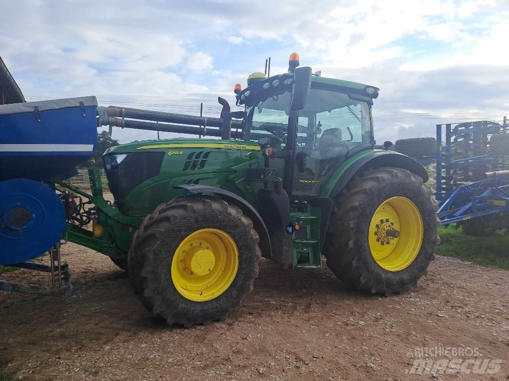 John Deere 6155R Τρακτέρ