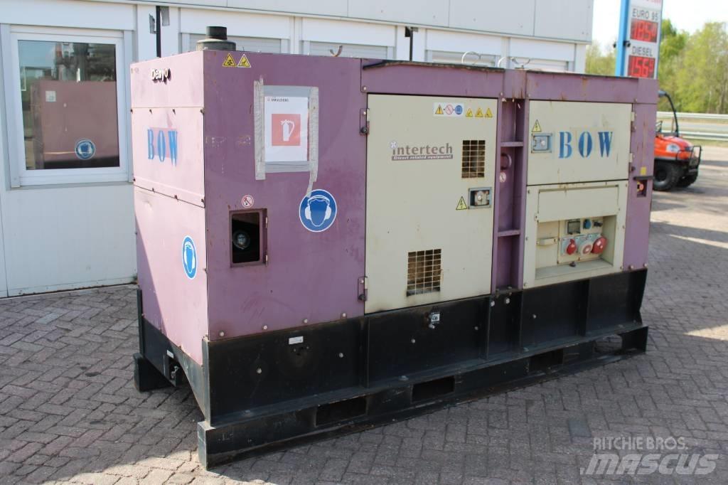 Denyo DCA 125 Γεννήτριες ντίζελ