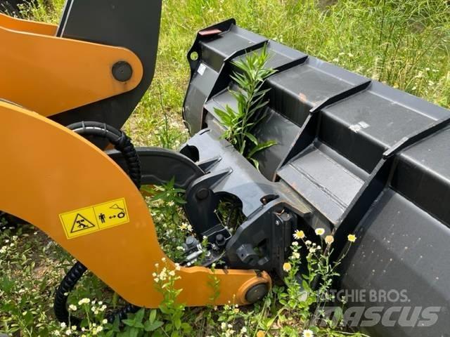 CASE 321 F Φορτωτές με λάστιχα (Τροχοφόροι)