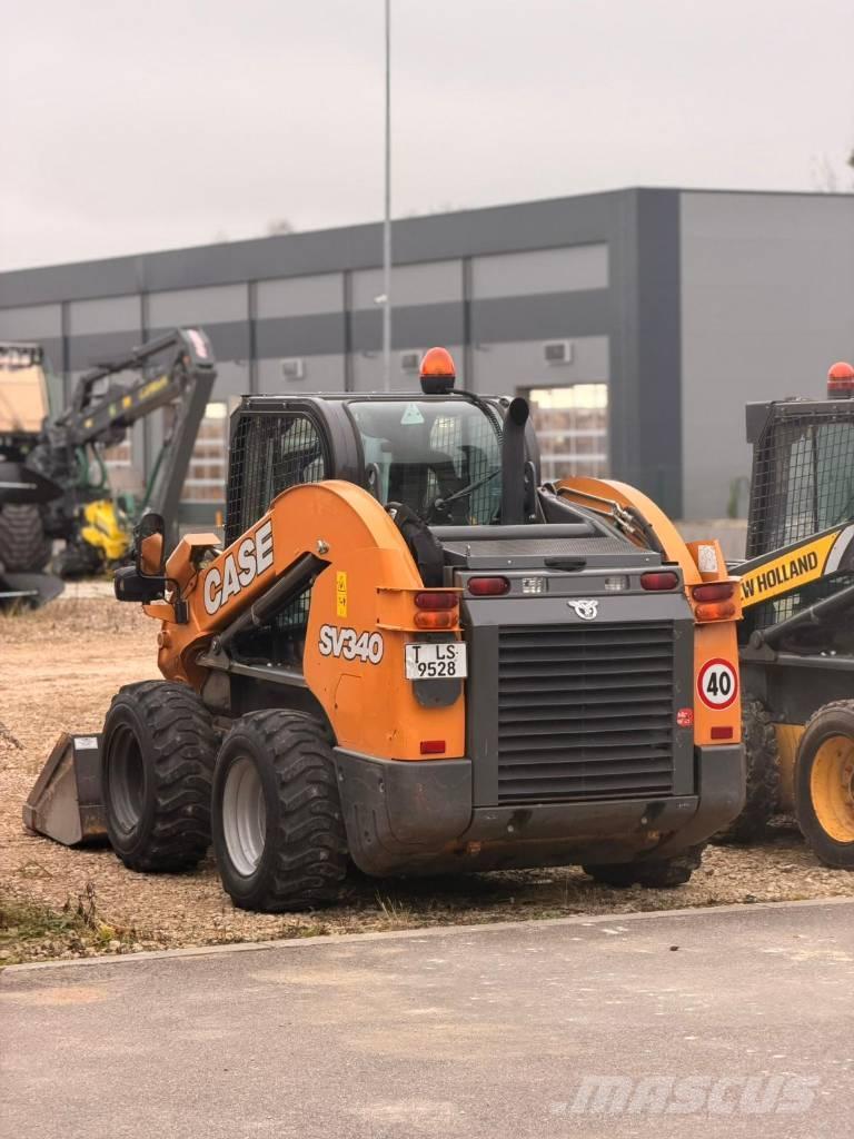 CASE SV 340 Φορτωτάκια