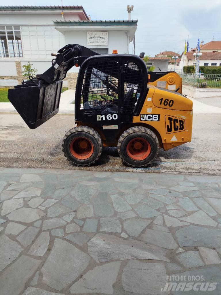 JCB Robot 160 Φορτωτάκια