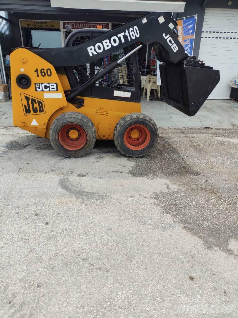 JCB Robot 160 Φορτωτάκια