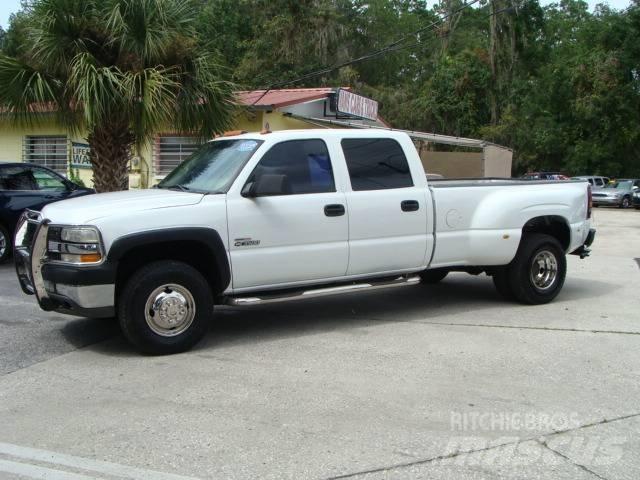 Chevrolet 3500 Φορτηγά Kαρότσα με ανοιγόμενα πλαϊνά