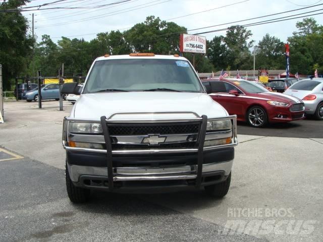 Chevrolet 3500 Φορτηγά Kαρότσα με ανοιγόμενα πλαϊνά