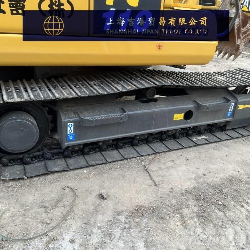 Komatsu PC 110 Εκσκαφείς με ερπύστριες