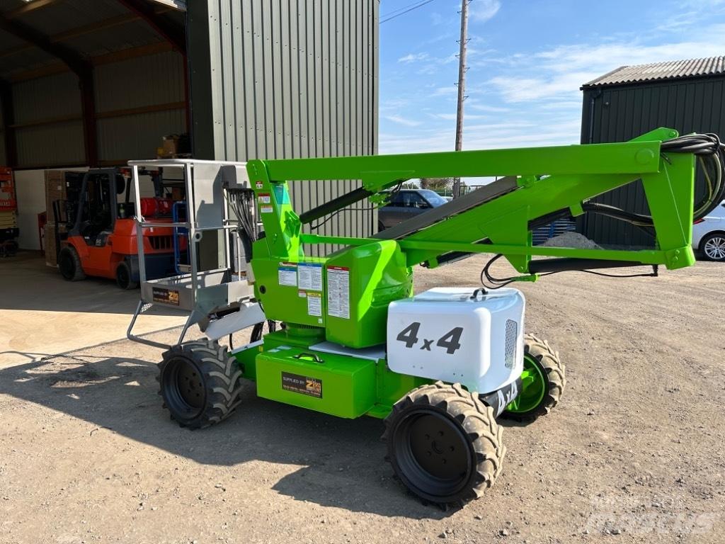Niftylift HR12DE 4x4 Ανυψωτήρες με αρθρωτό βραχίονα