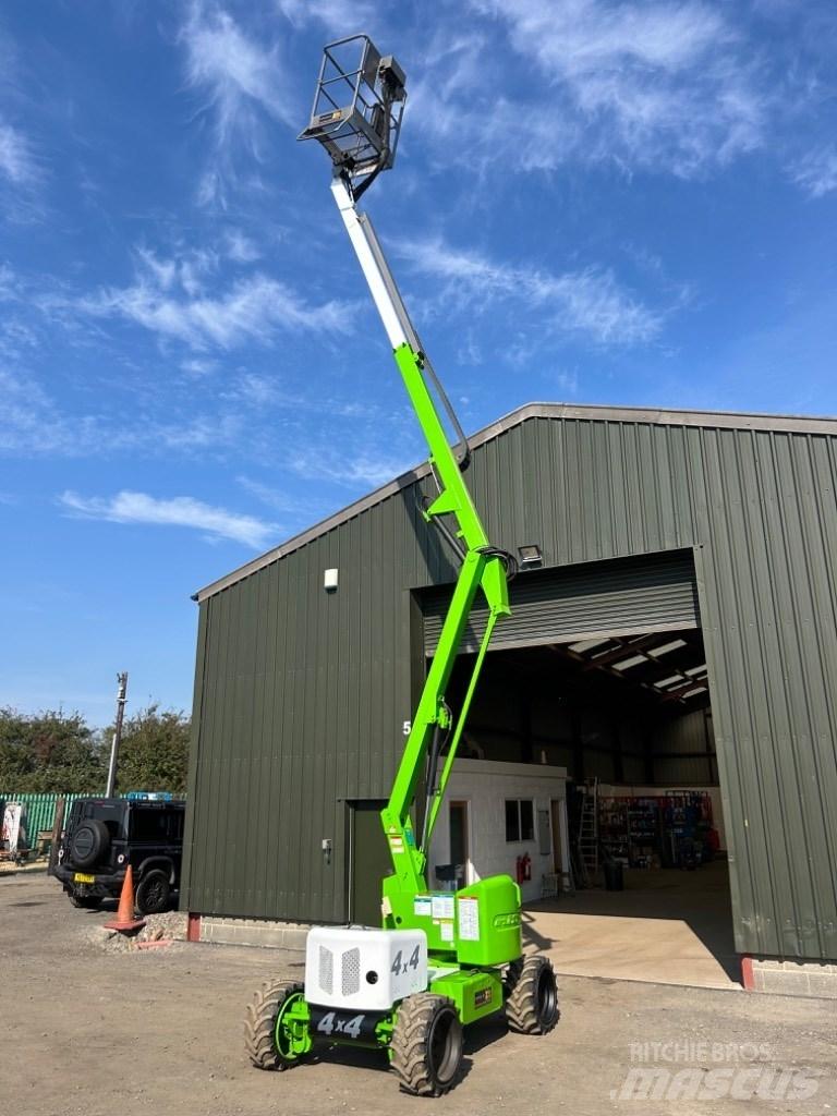 Niftylift HR12DE 4x4 Ανυψωτήρες με αρθρωτό βραχίονα
