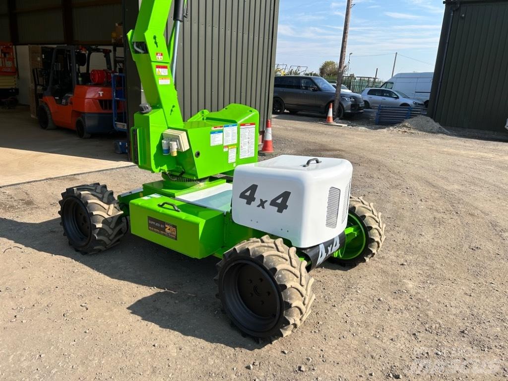 Niftylift HR12DE 4x4 Ανυψωτήρες με αρθρωτό βραχίονα