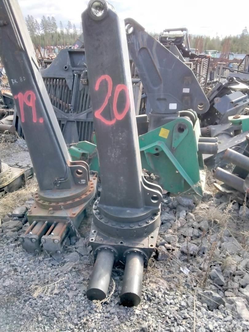 Rottne RK 160 Γερανοί προωθητικοί