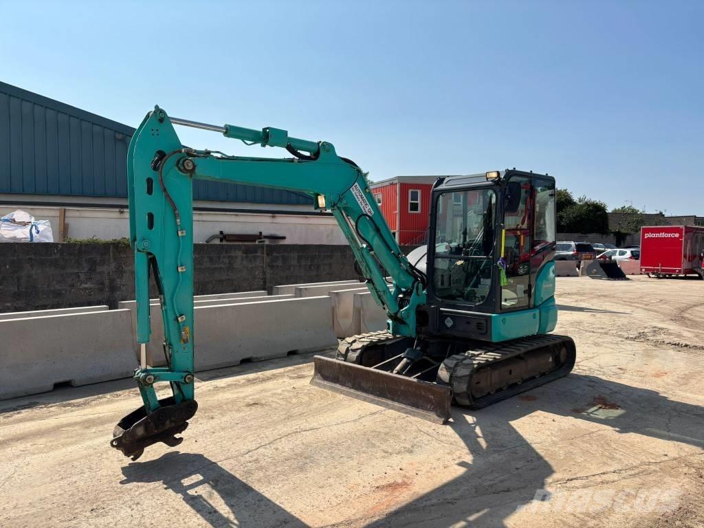 Kobelco SK 55 SRX-6 Εκσκαφάκι (διαβολάκι) < 7t