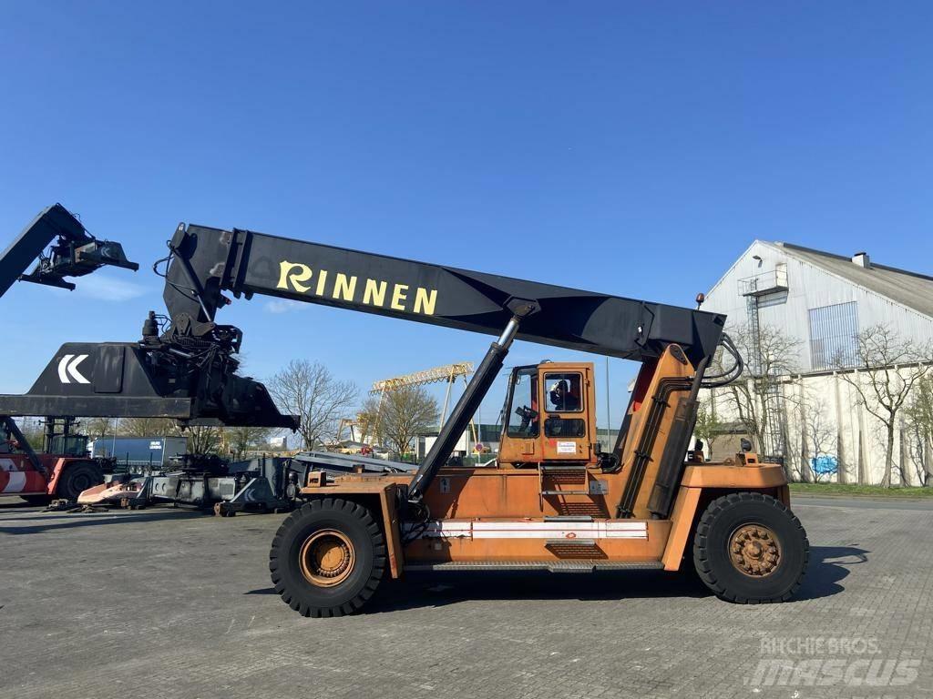 Kalmar DC4160RS4 Γερανοί στοίβαξης εμπορευματοκιβωτίων