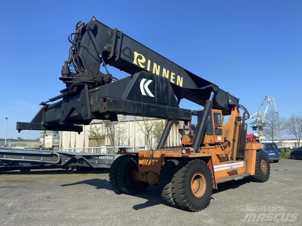 Kalmar DC4160RS4 Γερανοί στοίβαξης εμπορευματοκιβωτίων