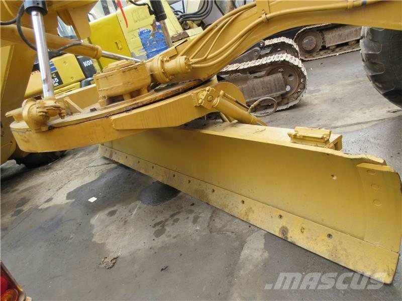 CAT 144 K Γκρέιντερς
