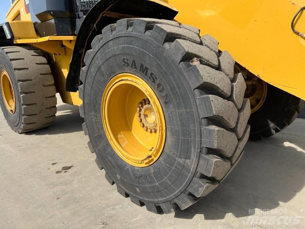 CAT 930K Φορτωτές με λάστιχα (Τροχοφόροι)