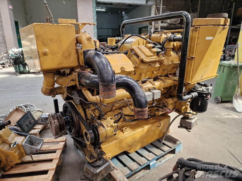 CAT 3412 Κινητήρες